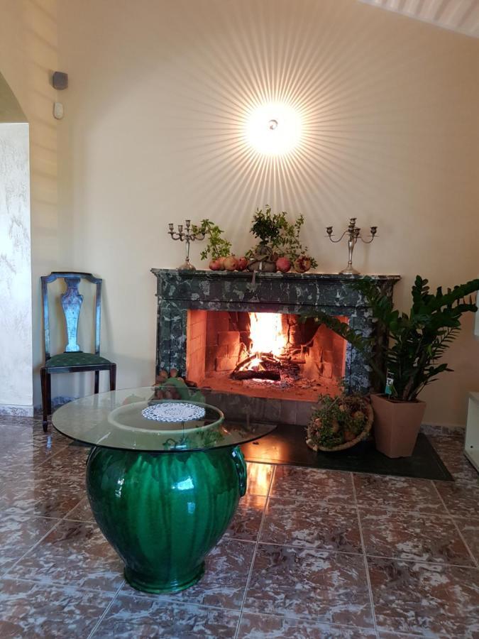 Relais D 'Itria Bed & Breakfast Grottaglie Exterior photo